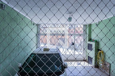 Vista Sala de casa para alugar com 3 quartos, 105m² em Vila Carolina, São Paulo