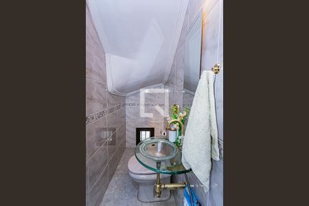 Lavabo de casa para alugar com 3 quartos, 105m² em Vila Carolina, São Paulo