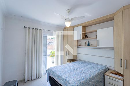 Suite de casa para alugar com 3 quartos, 105m² em Vila Carolina, São Paulo