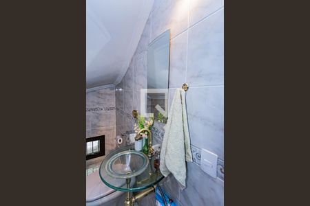 Lavabo de casa para alugar com 3 quartos, 105m² em Vila Carolina, São Paulo