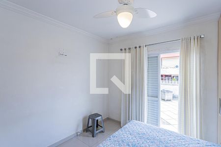 Suite de casa para alugar com 3 quartos, 105m² em Vila Carolina, São Paulo