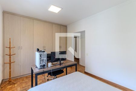 Suíte de apartamento à venda com 3 quartos, 134m² em Higienópolis, São Paulo