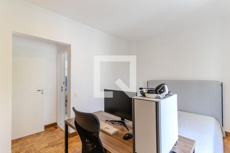 Suíte de apartamento à venda com 3 quartos, 134m² em Higienópolis, São Paulo