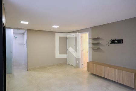Sala/Cozinha de apartamento para alugar com 2 quartos, 70m² em Funcionários, Belo Horizonte