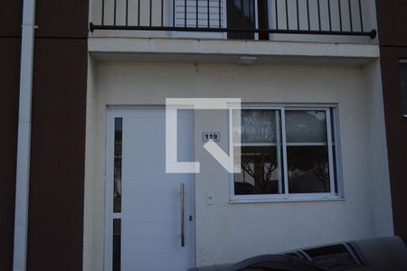 Casa de Condomínio para alugar com 2 quartos, 70m² em Chácara Faggion, Suzano