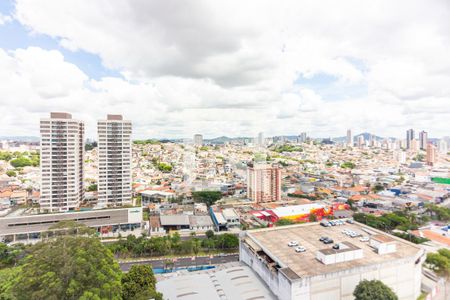 Vista  de apartamento à venda com 2 quartos, 51m² em Umuarama, Osasco