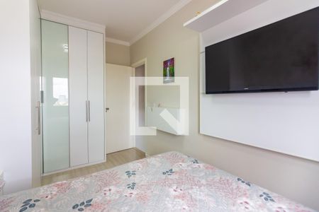 Quarto 1 de apartamento à venda com 2 quartos, 51m² em Umuarama, Osasco