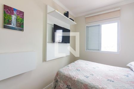 Quarto 1 de apartamento à venda com 2 quartos, 51m² em Umuarama, Osasco