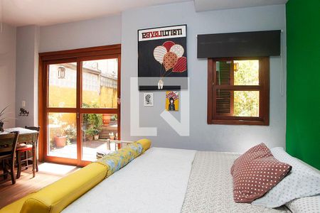 Studio - Quarto de kitnet/studio para alugar com 1 quarto, 65m² em Bom Fim, Porto Alegre