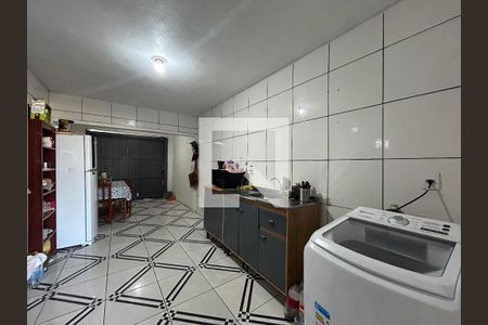 Cozinha de casa à venda com 3 quartos, 130m² em Campestre, São Leopoldo
