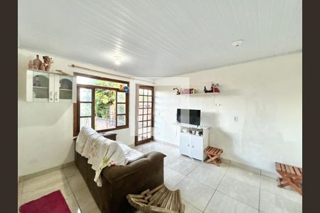 Sala de casa para alugar com 3 quartos, 300m² em Campestre, São Leopoldo