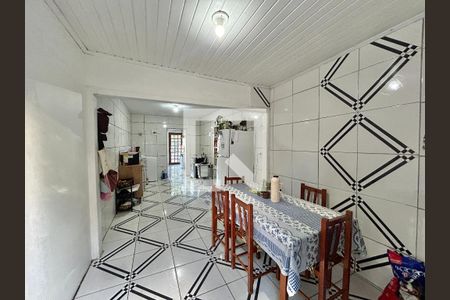 Sala de casa à venda com 3 quartos, 130m² em Campestre, São Leopoldo
