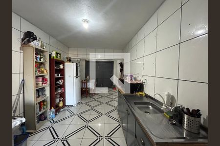 Cozinha de casa à venda com 3 quartos, 130m² em Campestre, São Leopoldo