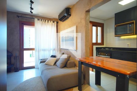 Sala de kitnet/studio para alugar com 1 quarto, 45m² em Independência, Porto Alegre