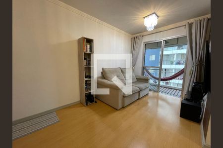 Sala de apartamento à venda com 3 quartos, 62m² em Jaguaré, São Paulo