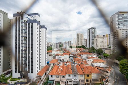 Vista da Varanda de apartamento para alugar com 2 quartos, 55m² em Bosque da Saúde, São Paulo