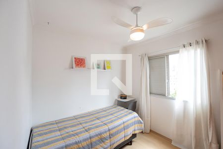 Quarto 2 de apartamento para alugar com 2 quartos, 55m² em Bosque da Saúde, São Paulo