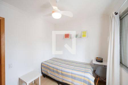 Quarto 2 de apartamento para alugar com 2 quartos, 55m² em Bosque da Saúde, São Paulo