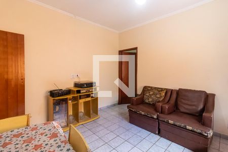 Sala de casa para alugar com 2 quartos, 174m² em Aviação, Praia Grande