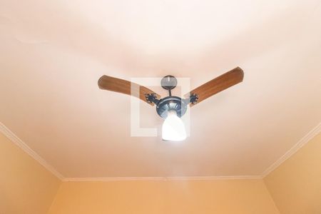 Detalhe da sala de casa para alugar com 2 quartos, 174m² em Aviação, Praia Grande