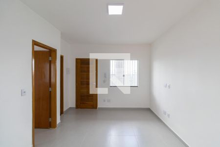 Sala e Cozinha de apartamento para alugar com 1 quarto, 34m² em Vila Talarico, São Paulo