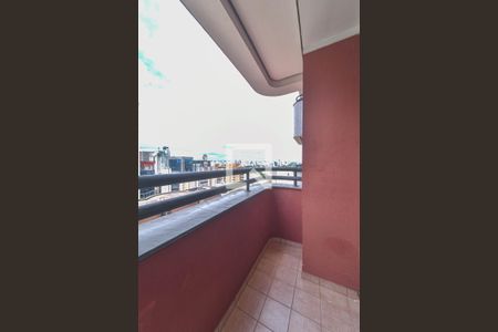 Varanda de apartamento à venda com 2 quartos, 44m² em Cidade Monções, São Paulo