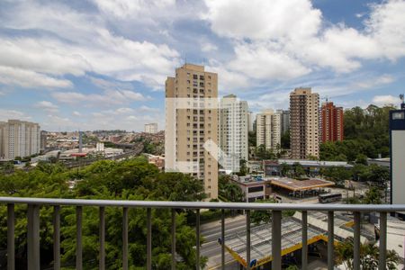 Vista Varanda de apartamento à venda com 3 quartos, 147m² em Vila Andrade, São Paulo