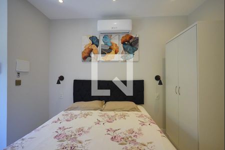 Quarto de apartamento para alugar com 1 quarto, 30m² em Santo Antonio de Lisboa, Florianópolis