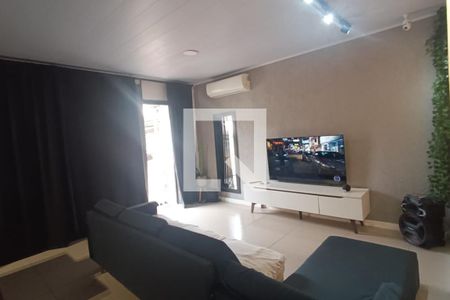 Sala de casa para alugar com 2 quartos, 60m² em Parque Beira Mar, Duque de Caxias