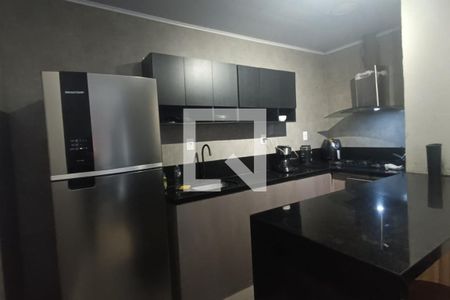 Cozinha de casa para alugar com 2 quartos, 60m² em Parque Beira Mar, Duque de Caxias