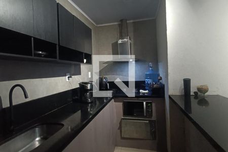 Cozinha de casa para alugar com 2 quartos, 60m² em Parque Beira Mar, Duque de Caxias