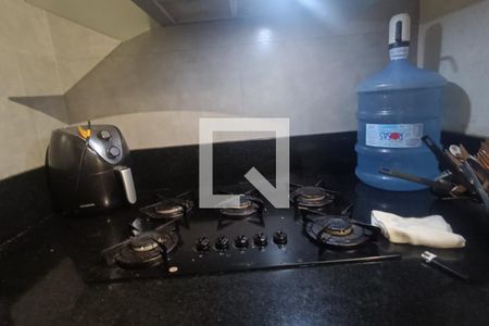 Cozinha de casa para alugar com 2 quartos, 60m² em Parque Beira Mar, Duque de Caxias