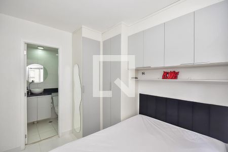 Apartamento para alugar com 1 quarto, 24m² em Paraíso do Morumbi, São Paulo