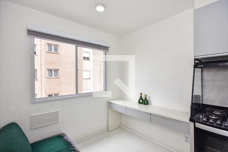 Apartamento para alugar com 1 quarto, 24m² em Paraíso do Morumbi, São Paulo