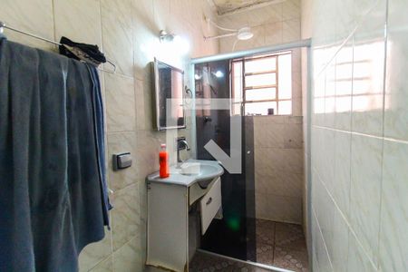 Banheiro da Suíte de casa para alugar com 3 quartos, 1200m² em Cidade Líder, São Paulo
