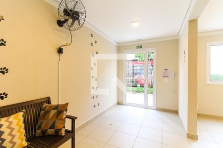 Pet care de apartamento para alugar com 2 quartos, 32m² em Vila Carmosina, São Paulo