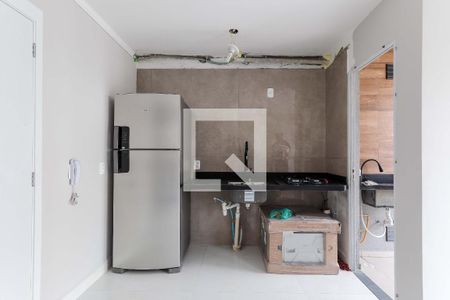 Sala / Cozinha de apartamento para alugar com 2 quartos, 41m² em Vila Butantã, São Paulo