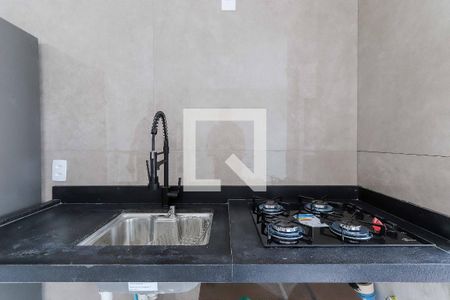 Sala / Cozinha de apartamento para alugar com 2 quartos, 41m² em Vila Butantã, São Paulo