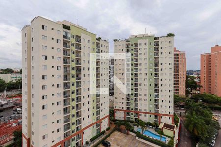 Quarto  de apartamento para alugar com 2 quartos, 41m² em Vila Butantã, São Paulo