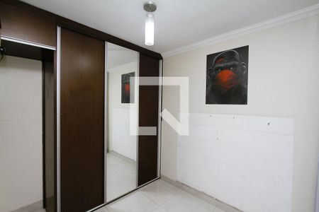 Quarto 1 de apartamento para alugar com 2 quartos, 44m² em Camargos, Belo Horizonte