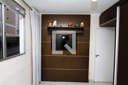 Quarto 1 de apartamento para alugar com 2 quartos, 44m² em Camargos, Belo Horizonte