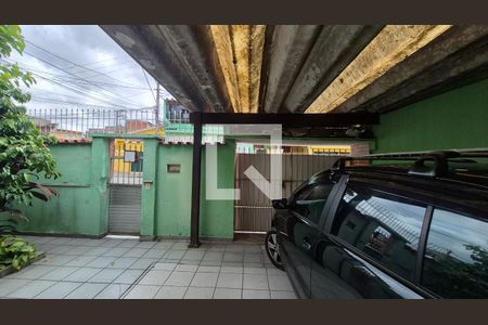 Vista de casa à venda com 4 quartos, 200m² em Jardim Ipanema, Santo André