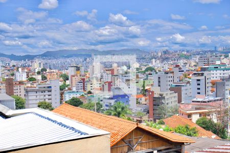 Vista do Quarto 2 de apartamento à venda com 3 quartos, 120m² em Padre Eustáquio, Belo Horizonte