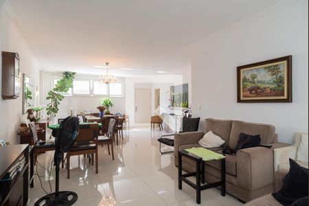 Sala de apartamento para alugar com 3 quartos, 150m² em Cerqueira César, São Paulo