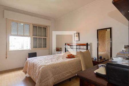 Quarto 1 de apartamento para alugar com 3 quartos, 150m² em Cerqueira César, São Paulo