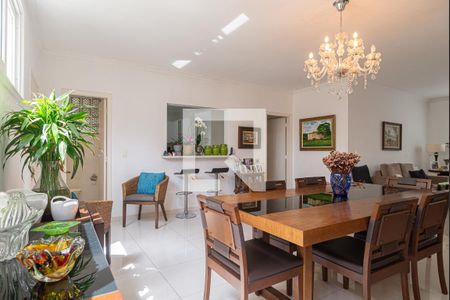 Sala de apartamento para alugar com 3 quartos, 150m² em Cerqueira César, São Paulo