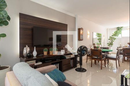 Sala de apartamento para alugar com 3 quartos, 150m² em Cerqueira César, São Paulo