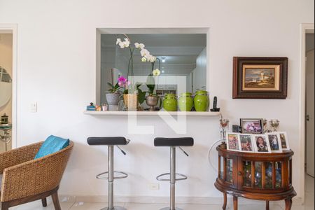 Sala de apartamento para alugar com 3 quartos, 150m² em Cerqueira César, São Paulo