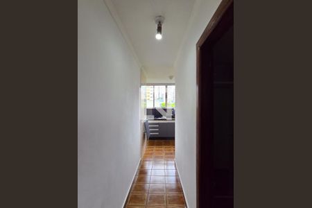 Acesso de apartamento para alugar com 1 quarto, 43m² em Centro, São Bernardo do Campo