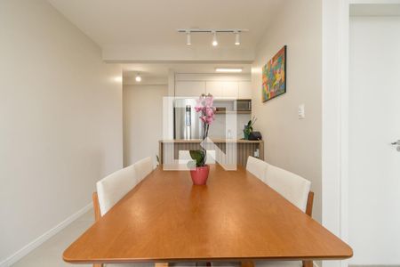 Sala de Jantar de apartamento à venda com 2 quartos, 63m² em Vila Formosa, São Paulo